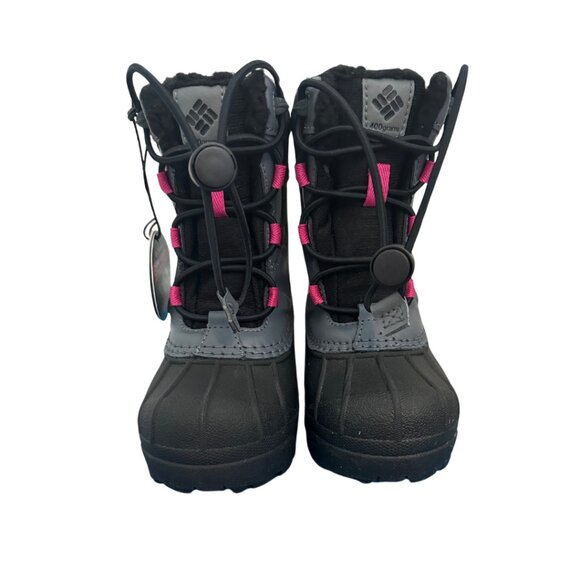 Columbia Childrens Bugaboot Celsius 400G Waterproof Size 8 - New w/ Tags! - Picture 4 of 4